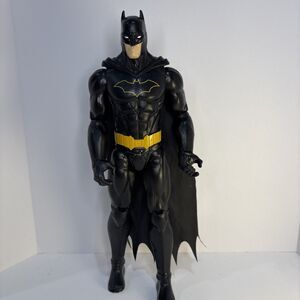 TM & DC Comics Batman Action Figure 12-Inch